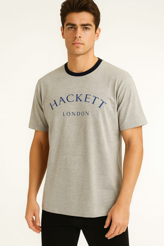 Hackett Round Neck T-Shirt