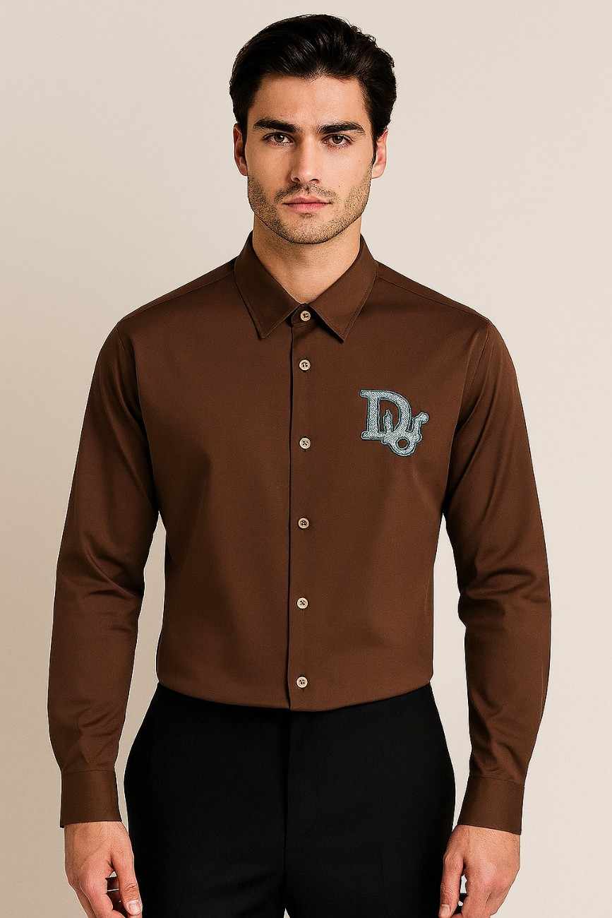 Dior Full Sleeve Shirt