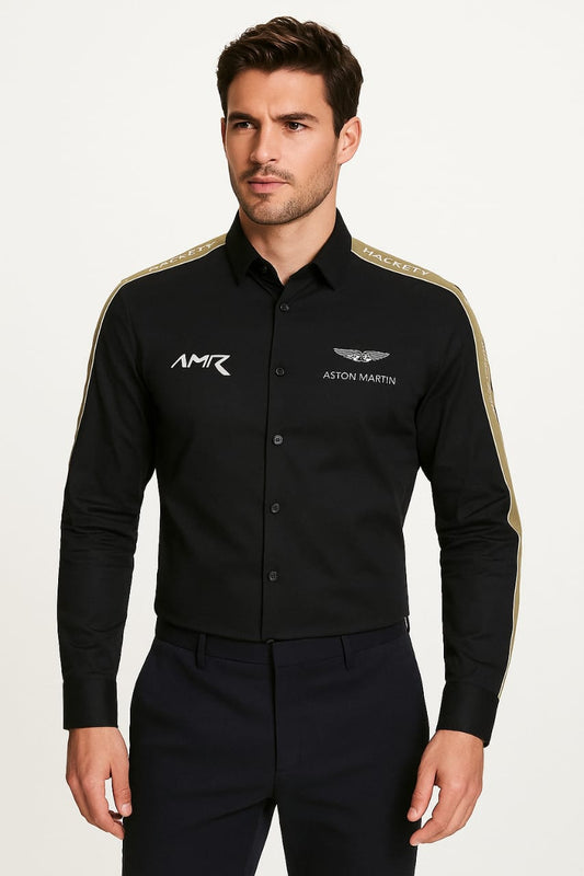 Hackett Full Sleeve Shirt