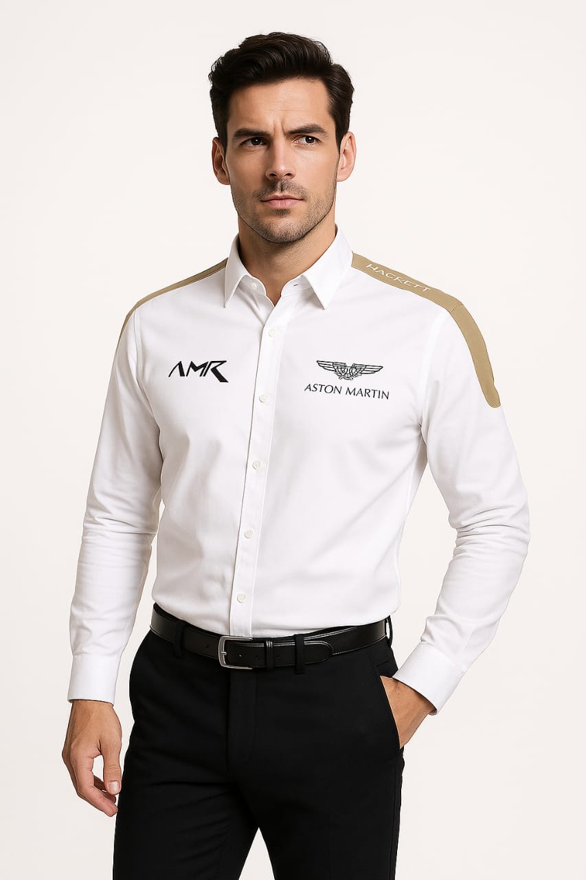 Hackett Full Sleeve Shirt