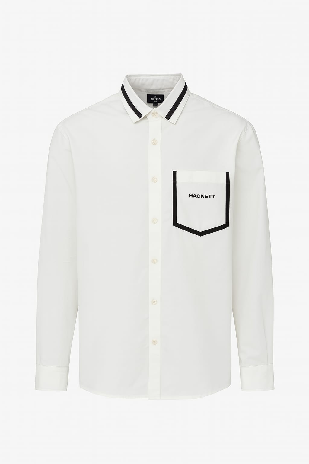 Hackett Full Sleeve Shirt