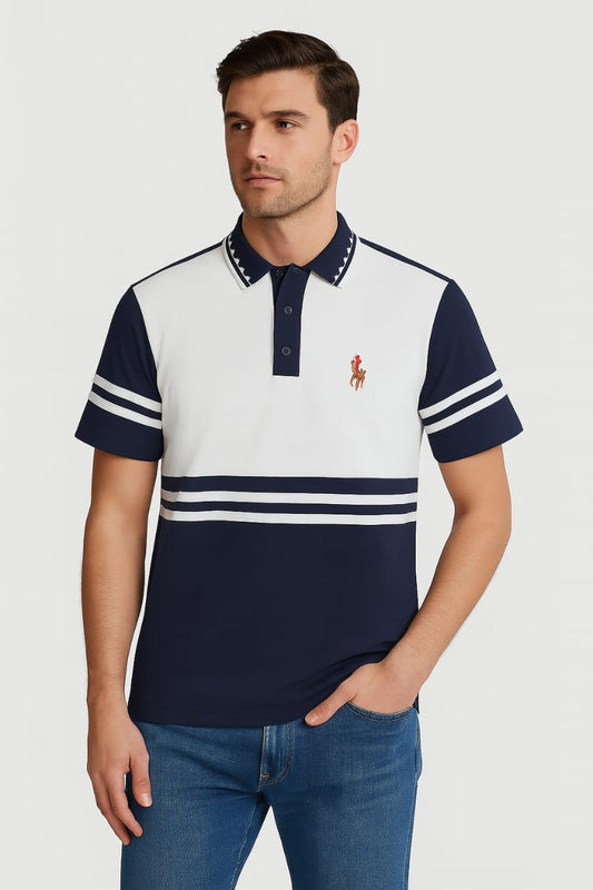 Ralph Lauren Collar T-shirt