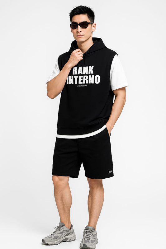 Funcky Hood Co-ord Set