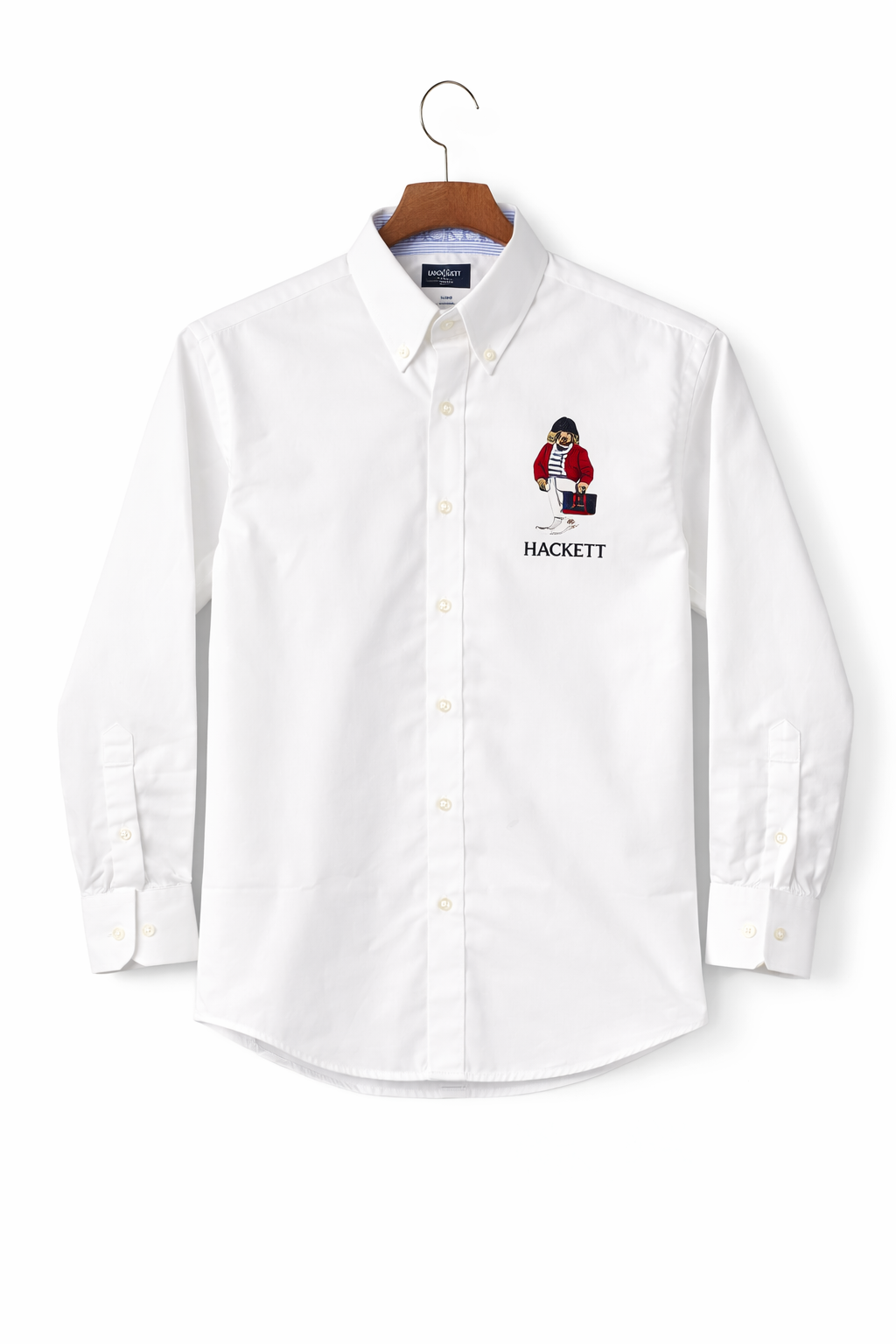 Hackett Full Sleeve Shirt