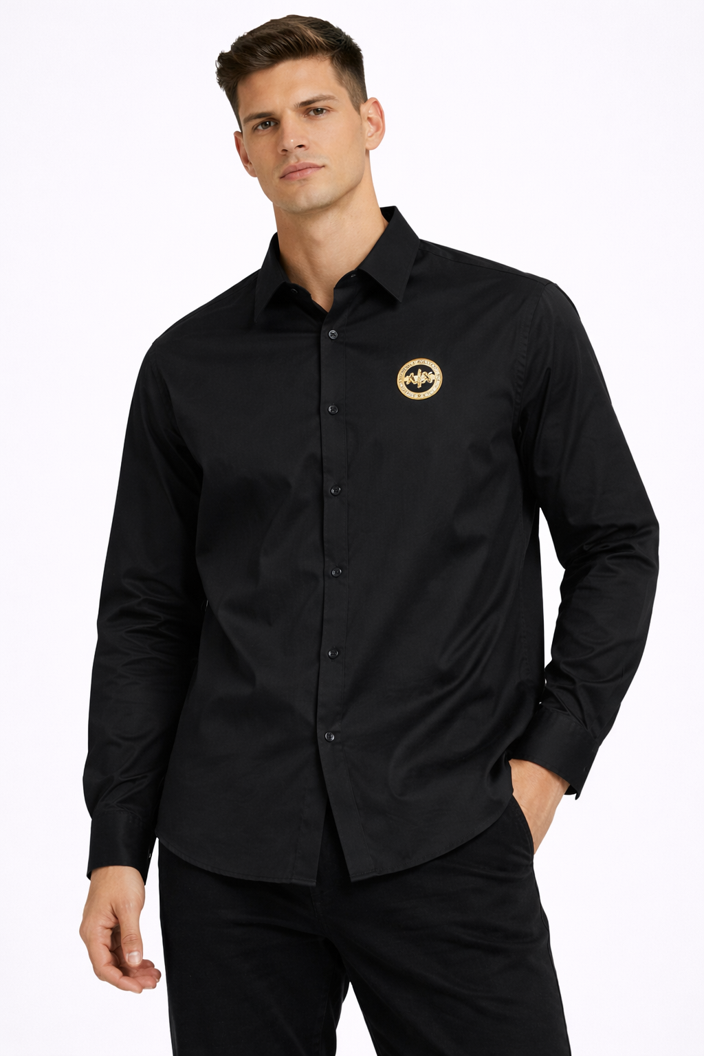 Versace Full Sleeve Shirt