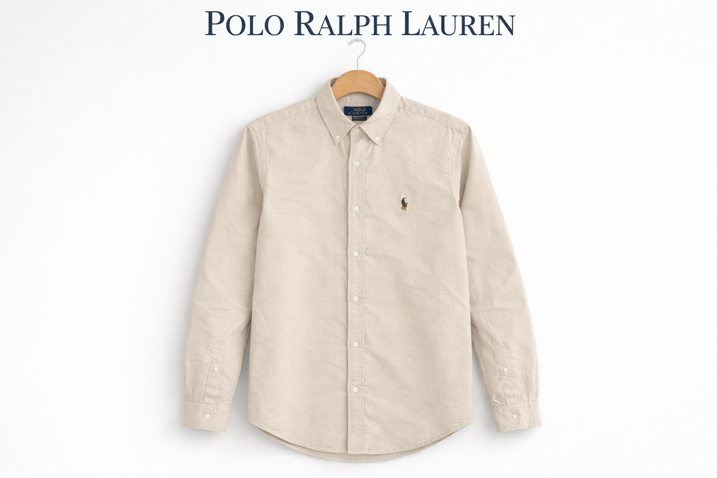 RL Classic full sleeve shirt