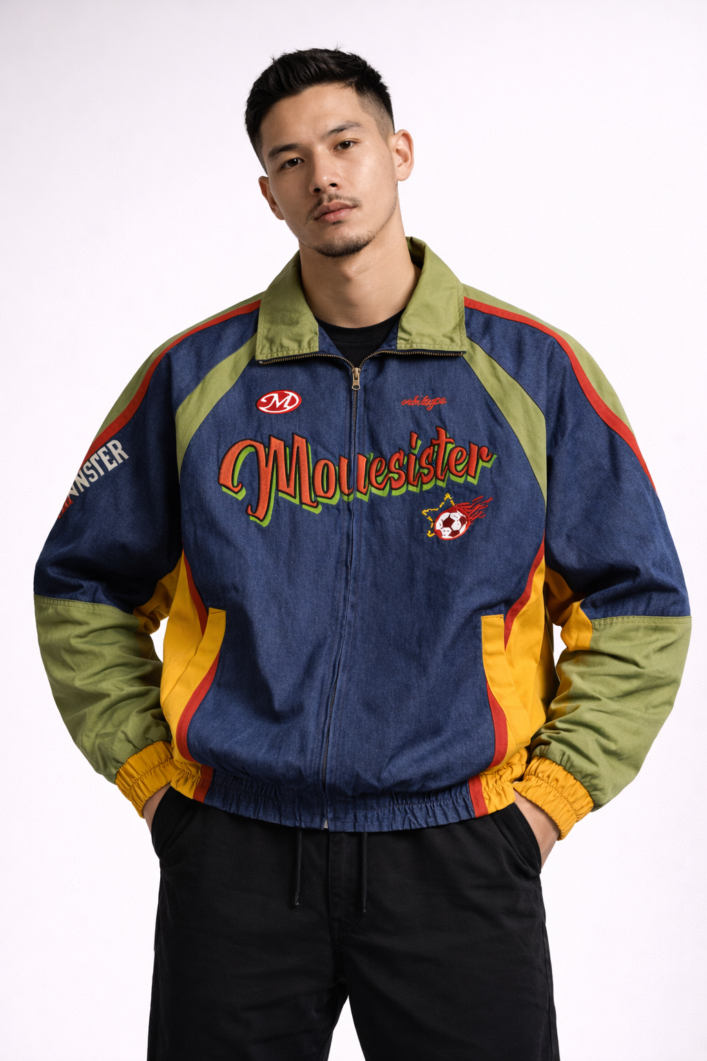 Cartoon Full Sleeve Jacket