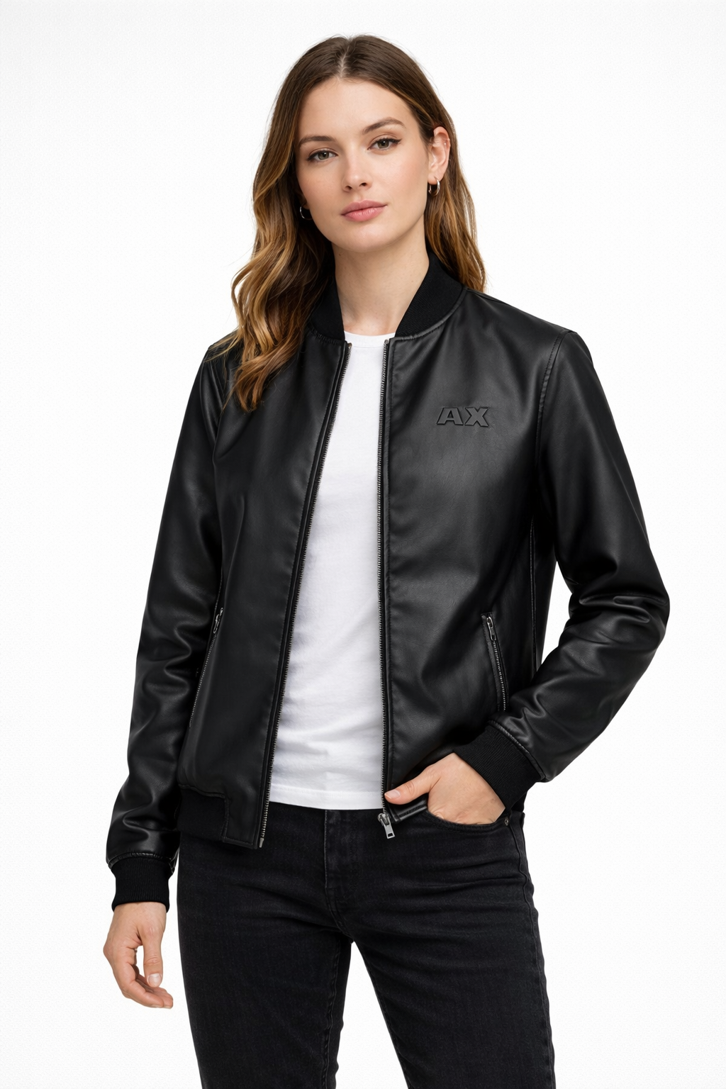 AE LEATHER Jacket