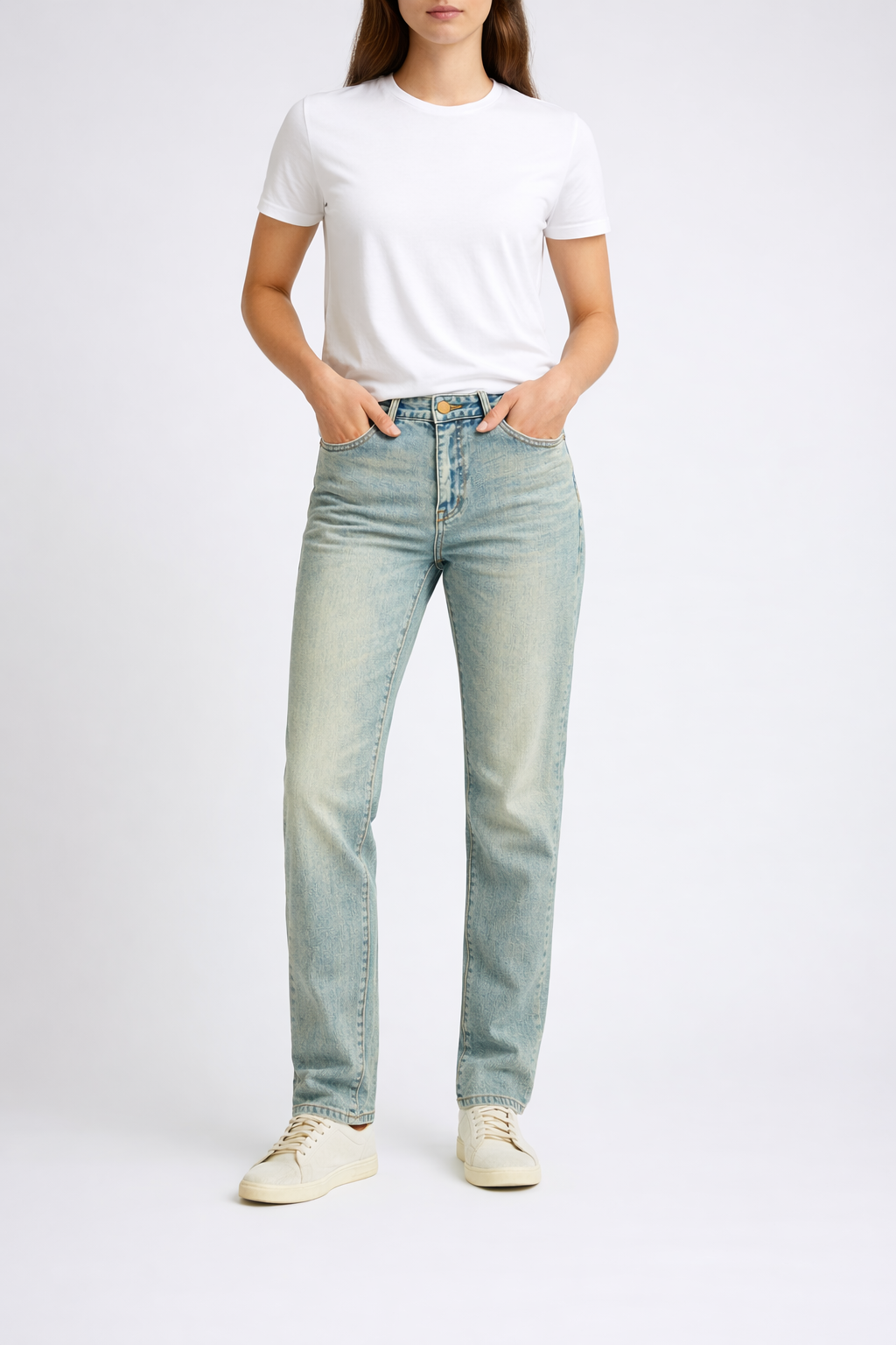Dolce & Gabbana Bottom Jeans