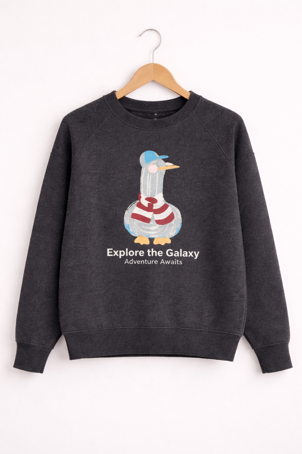 Cartoon Women Sweatshirt