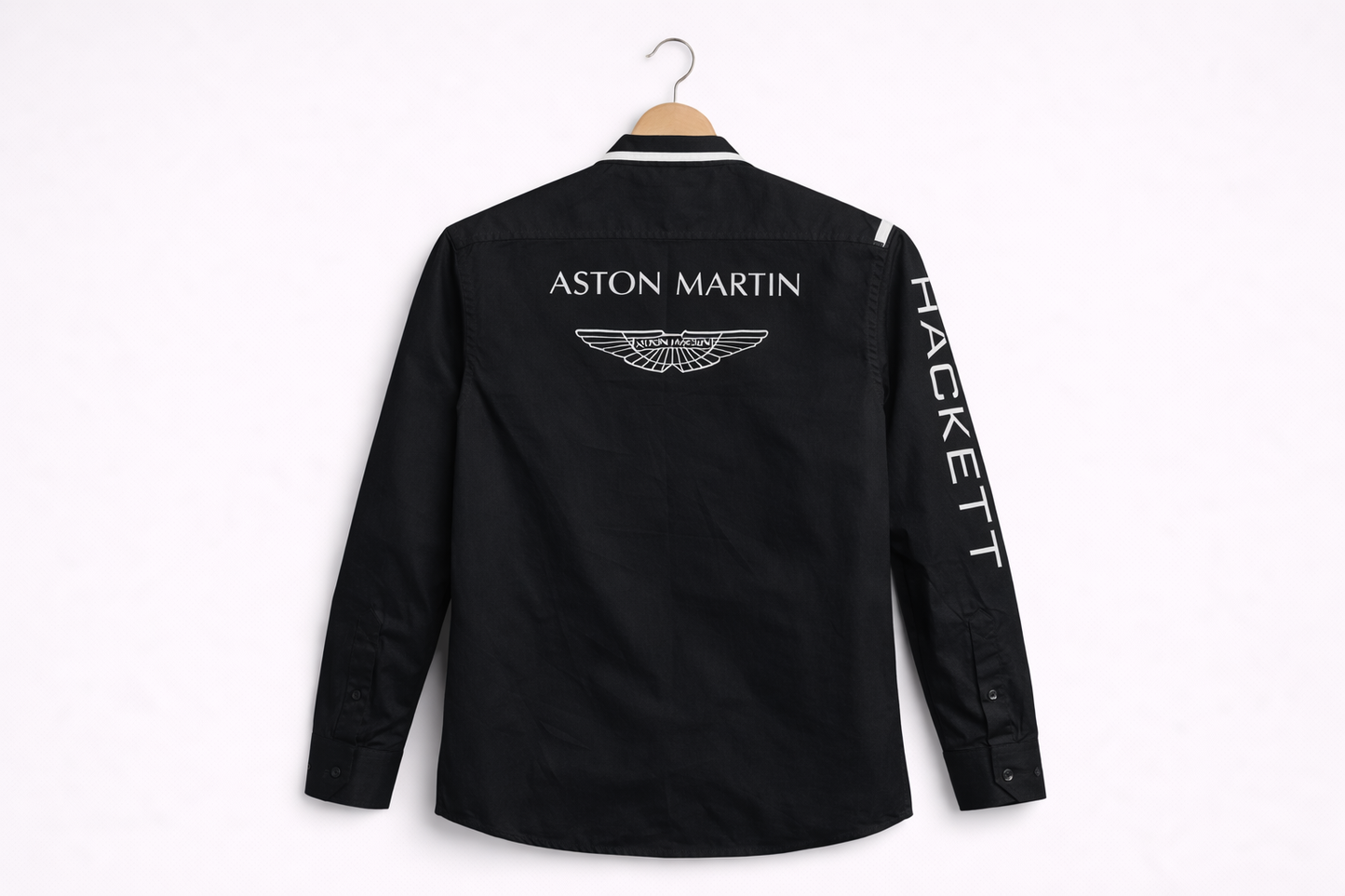 Hackett Full Sleeve Shirt