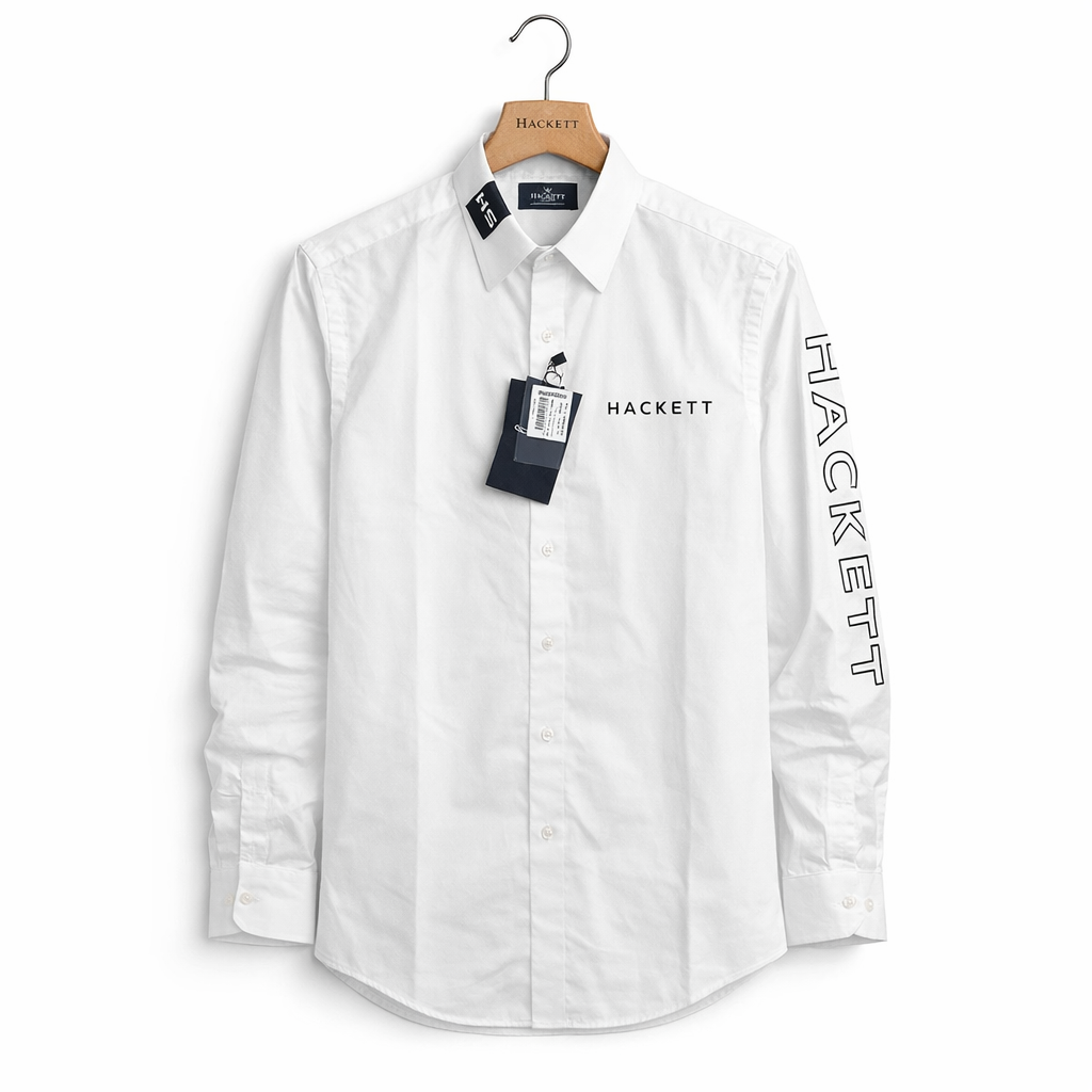 Hackett Full Sleeve Shirt