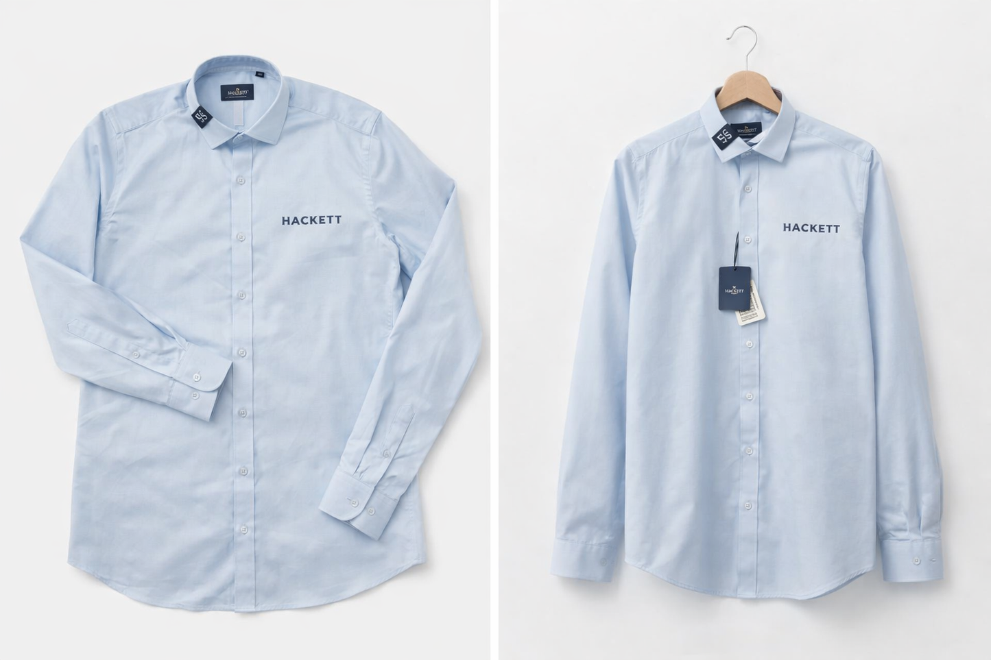 Hackett Full Sleeve Shirt