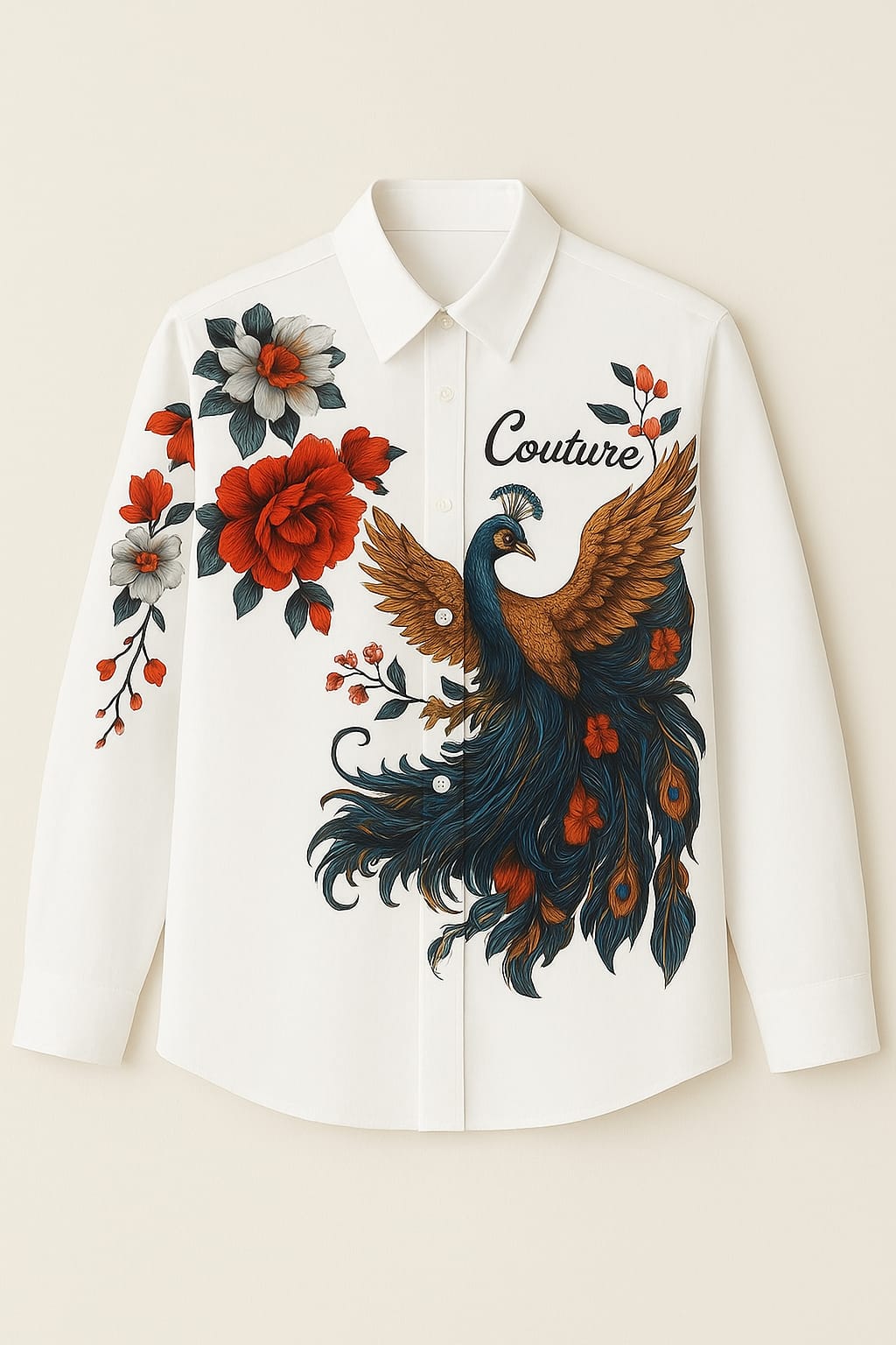 Funky Full Sleeve Shirt