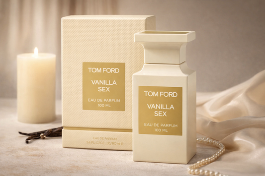 TF vanilla sex Perfume