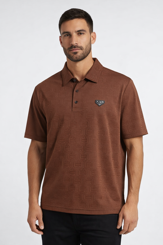 Philippine Collar T-shirt