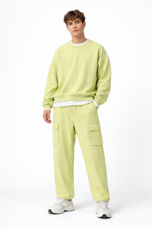 Casual 2 pc Co-Ord Set