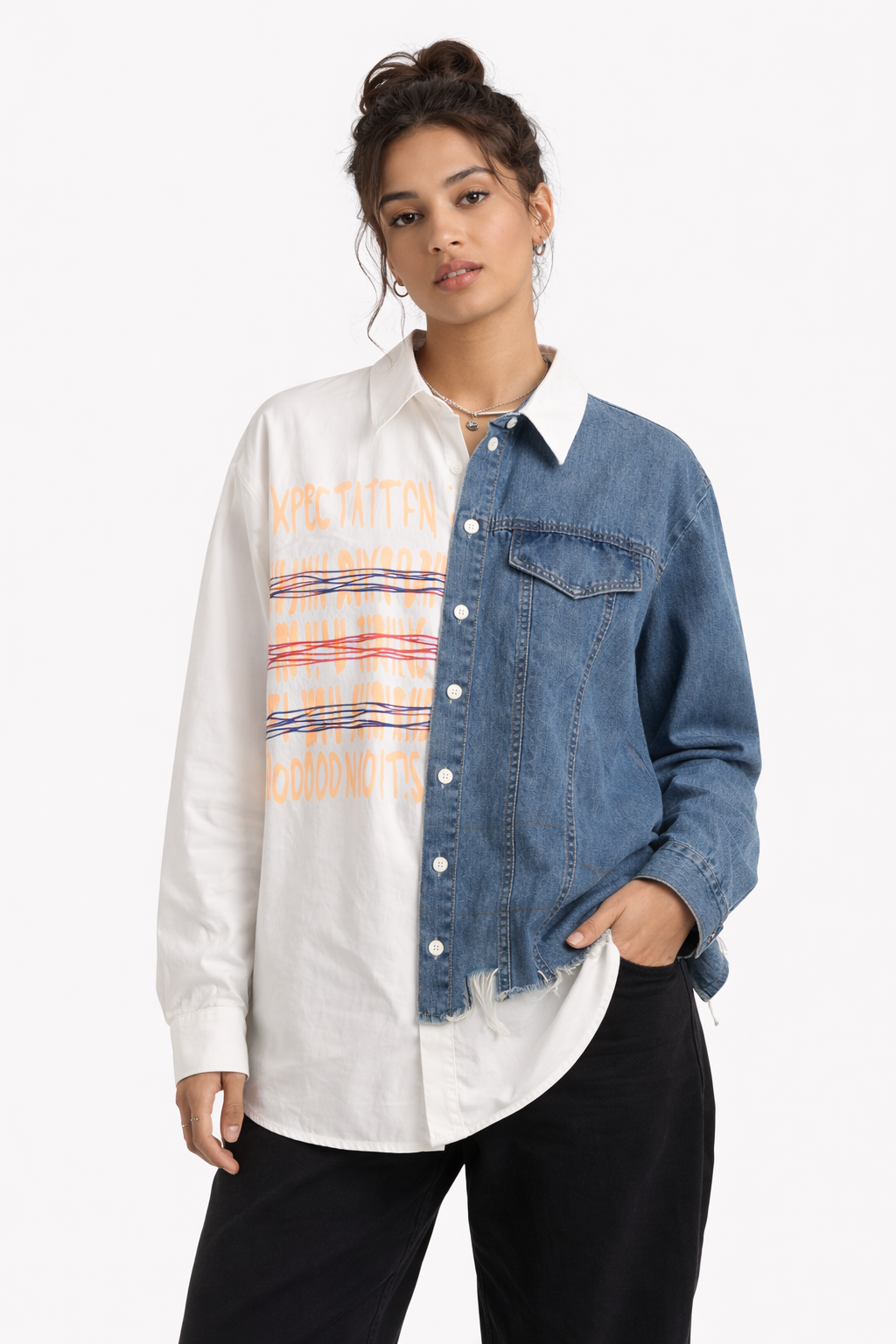 Casual Full Sleeve Shirt