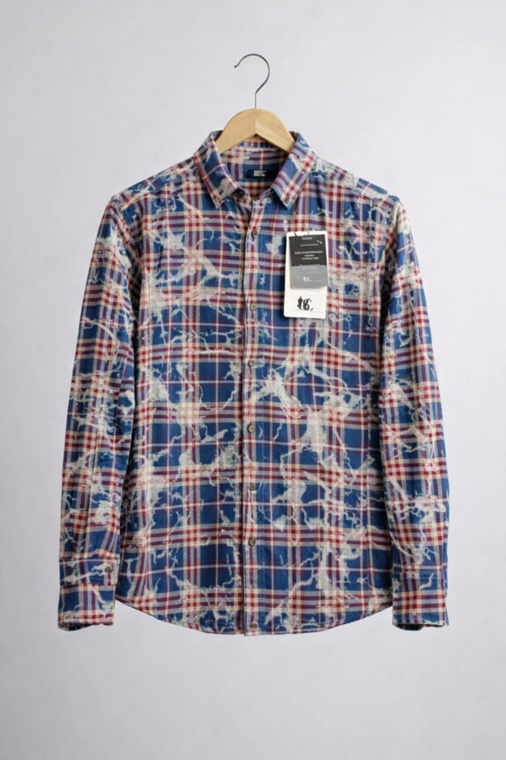 Chrome Heart Full Sleeve Shirt