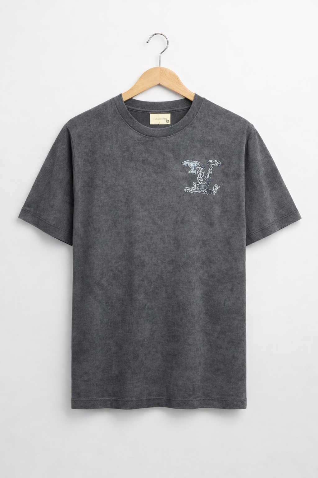 Louis Vuitton Round Neck T-shirt