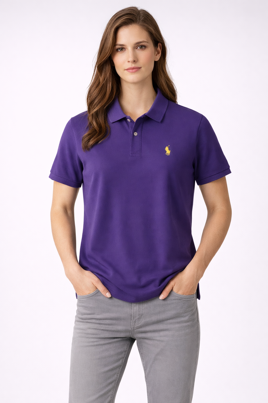 RL Royal Amethyst Polo T-Shirt