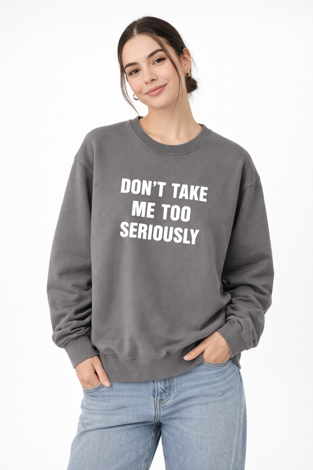 Cartoon Women Sweatshirt
