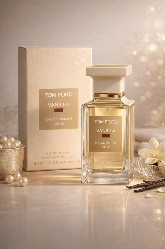 TF Vanilla Perfume