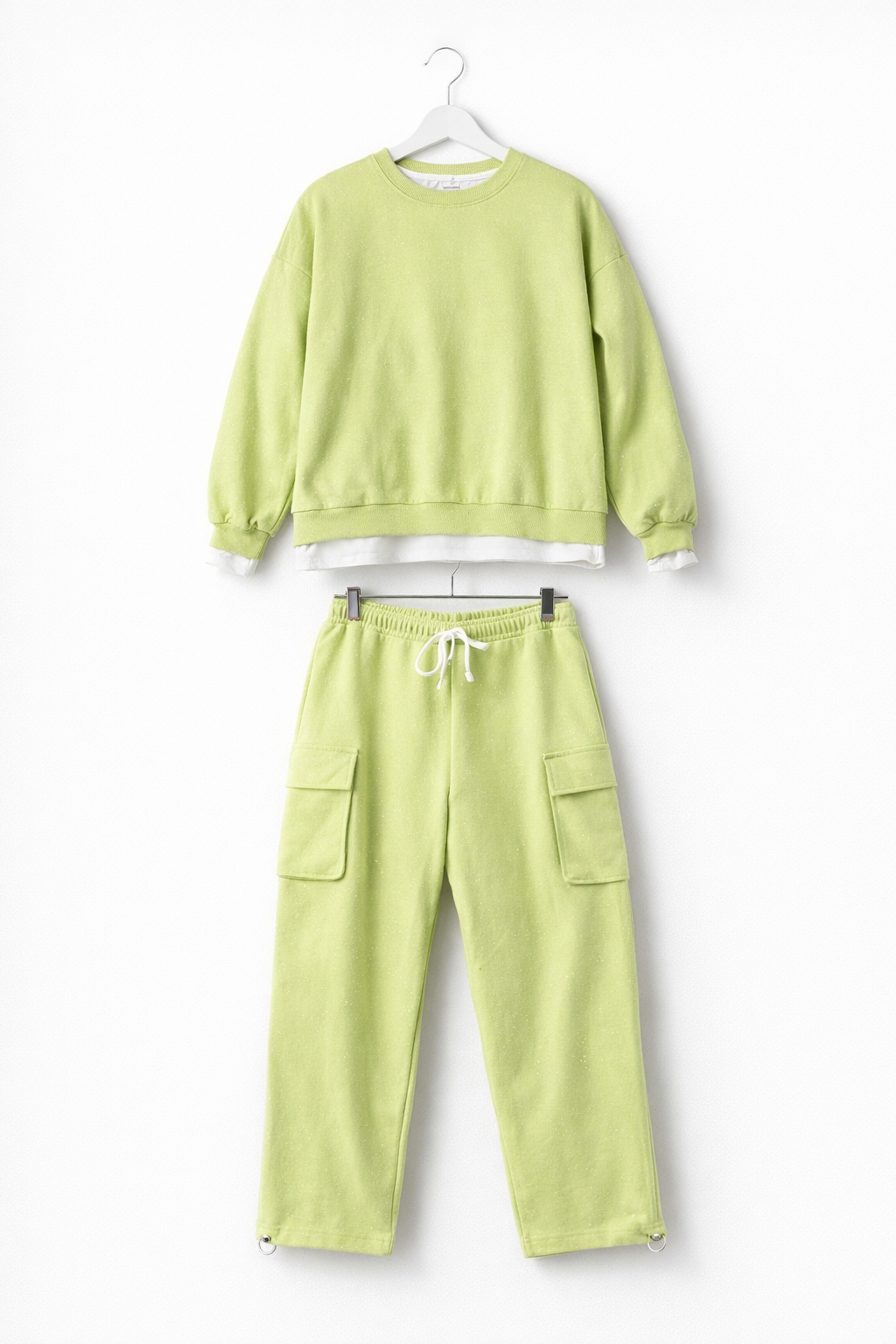 Casual 2 pc Co-Ord Set