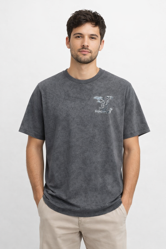 Louis Vuitton Round Neck T-shirt