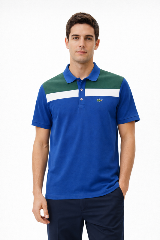 Lacoste Collar T-shirt