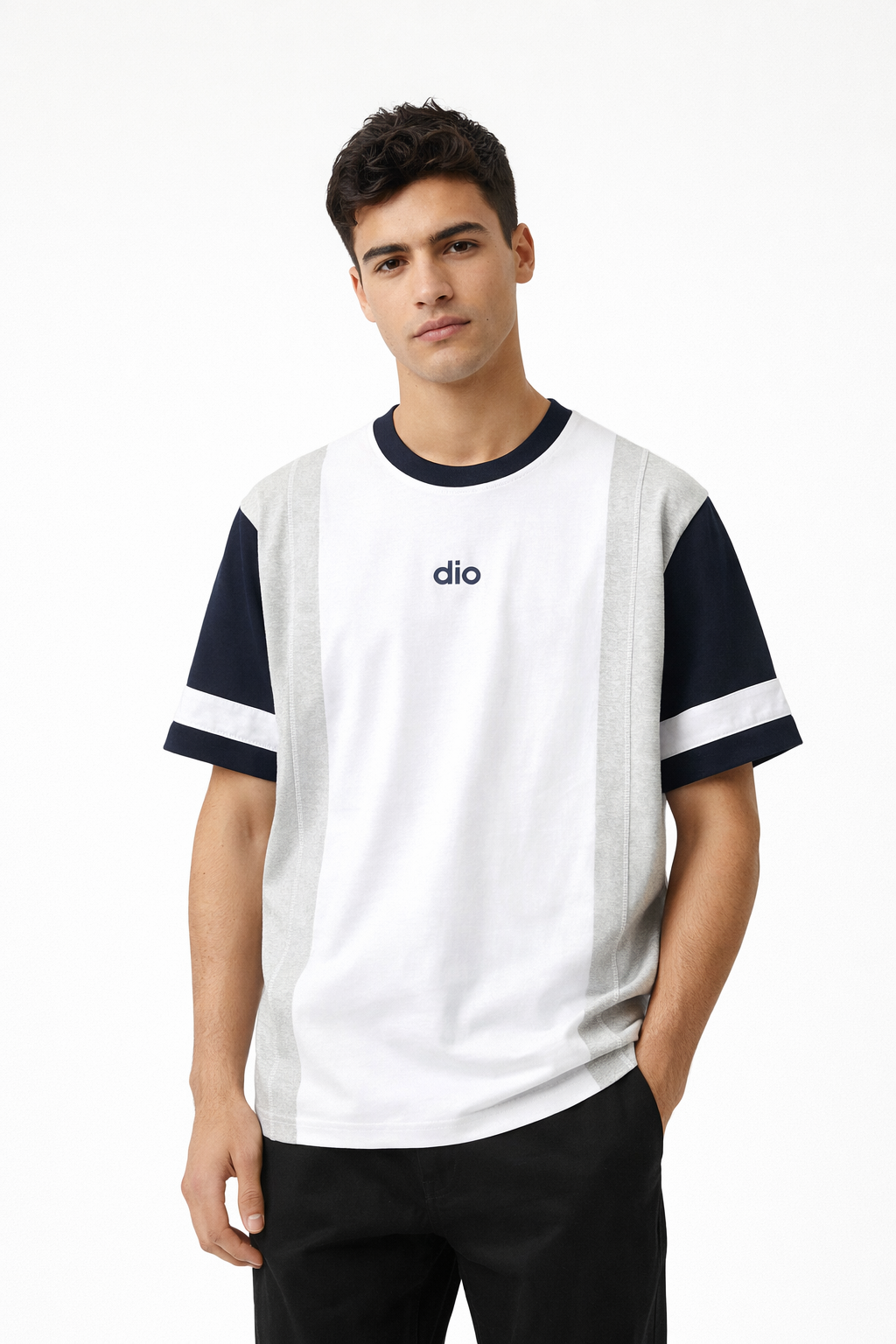 OLA Collar T-shirt