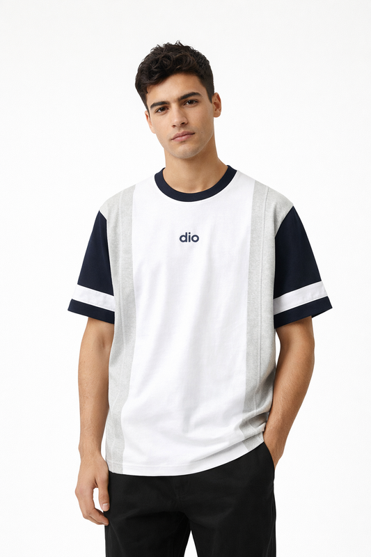 OLA Collar T-shirt