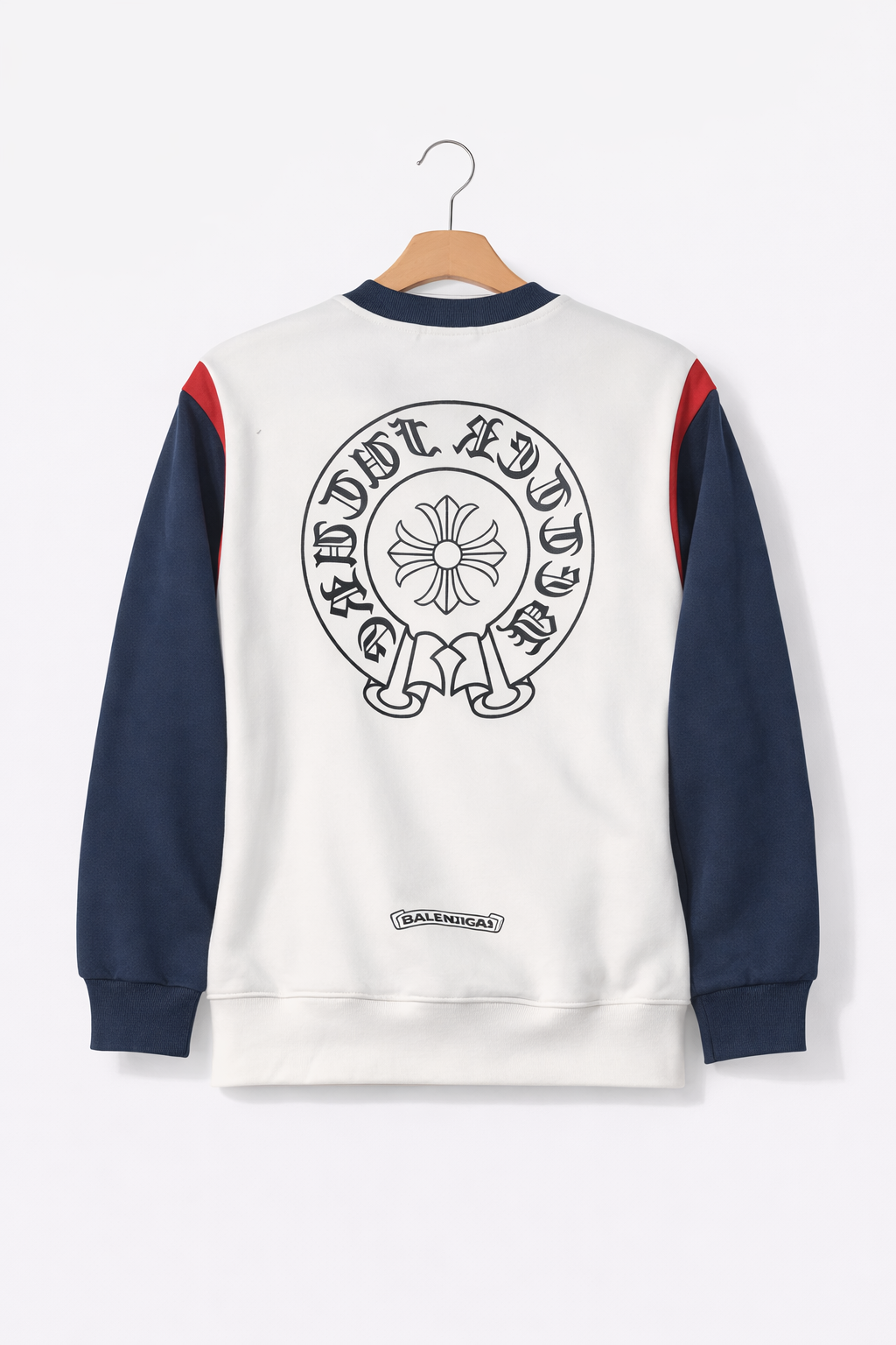 Casual Full Sleeve Glowing Sweatshirt