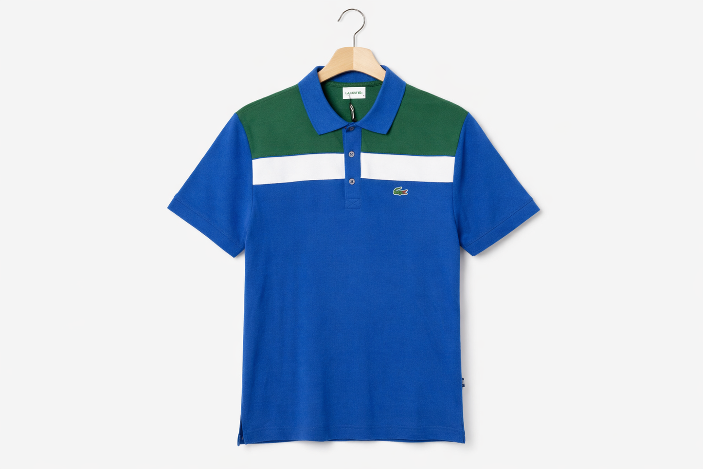 Lacoste Collar T-shirt