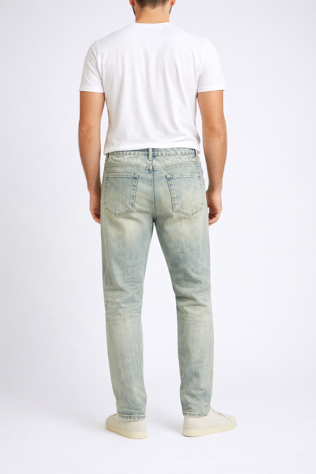 Dolce & Gabbana Bottom Jeans