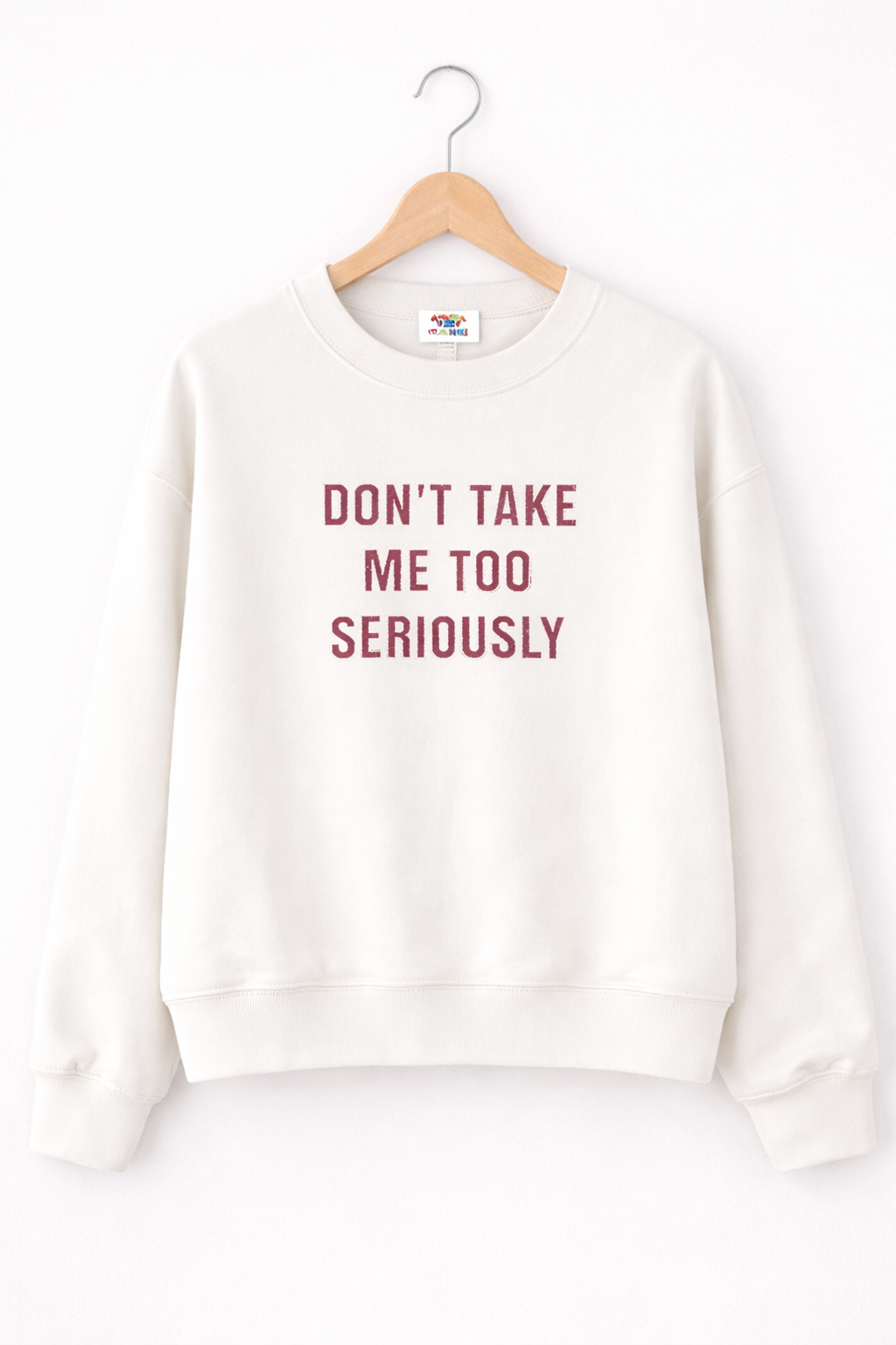 Cartoon Women Sweatshirt