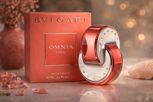 BV Omnia Coral Perfume