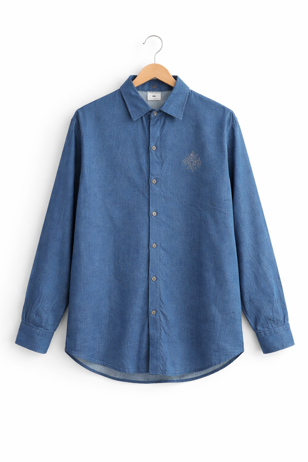 Chrome Heart Full Sleeve Shirt