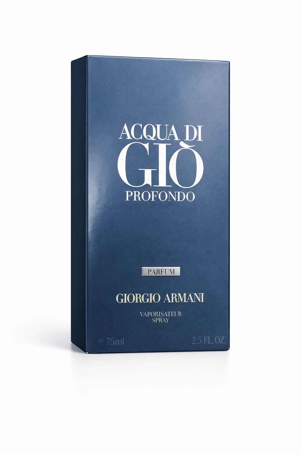 GIORGIO PERFUME ARMANI E 125ML 4.2 FL.OZ
