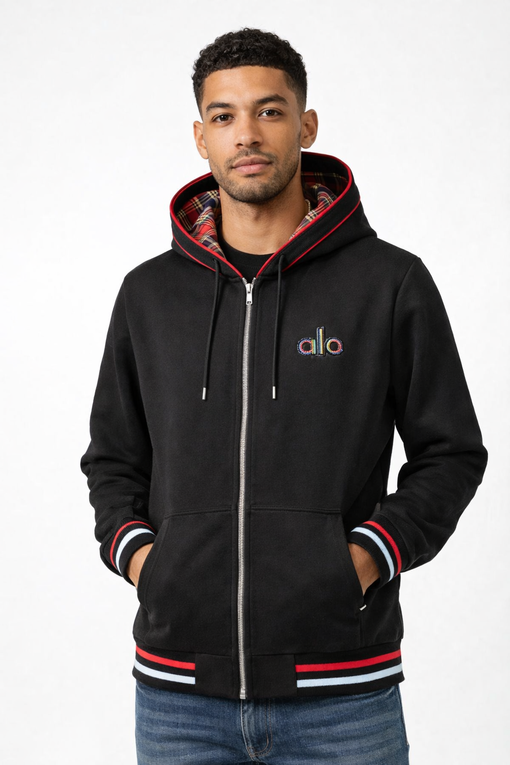 ALO HOODIE