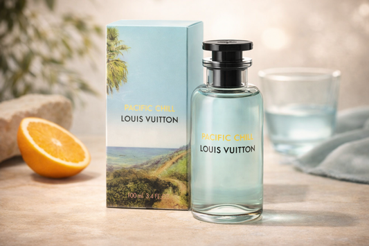 LV Pacific Chill Perfume