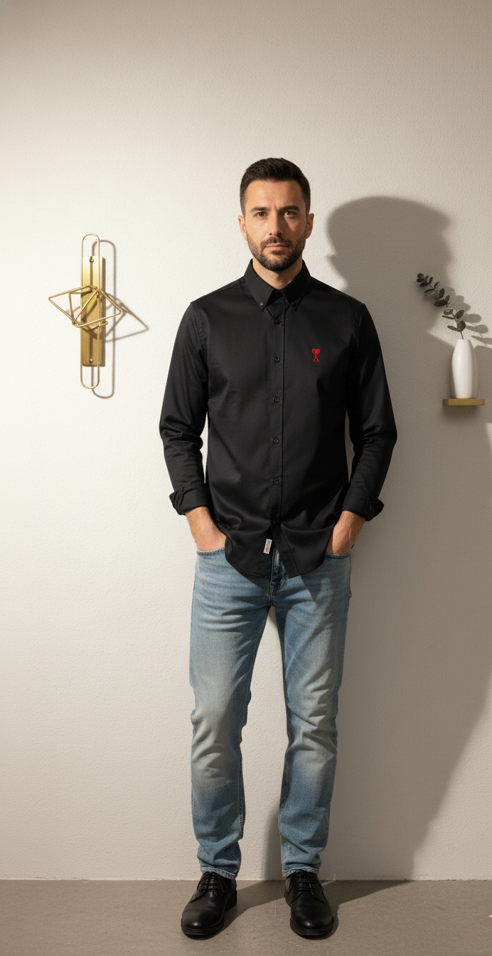 Ami Full Sleeve Shirt