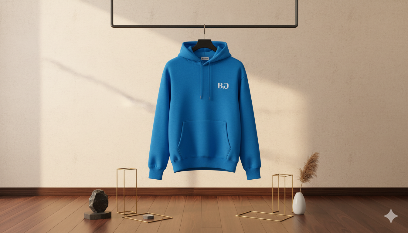 Bluorang Hoodies