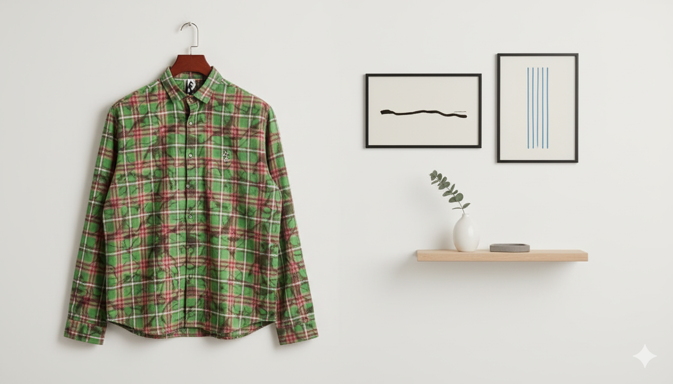 Chrome Heart Full Sleeve Shirt