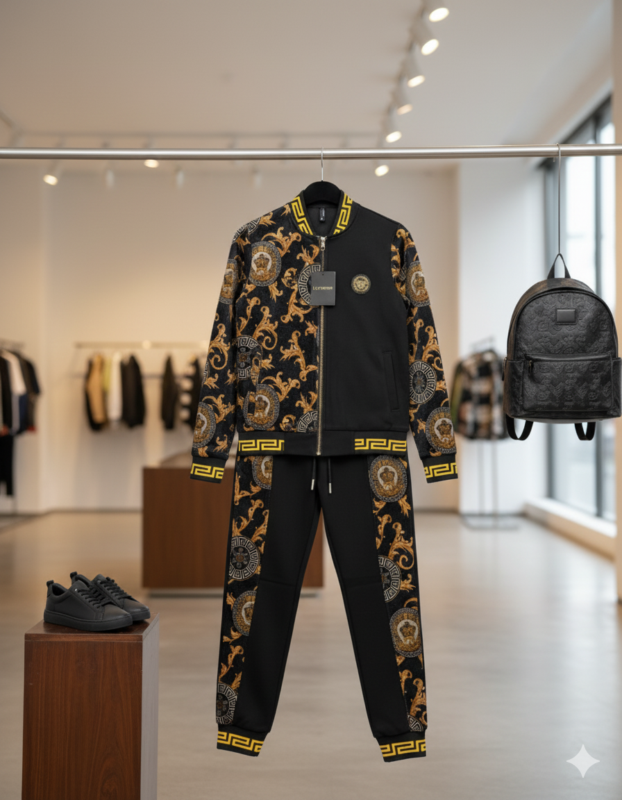 Versace Co-ord Set