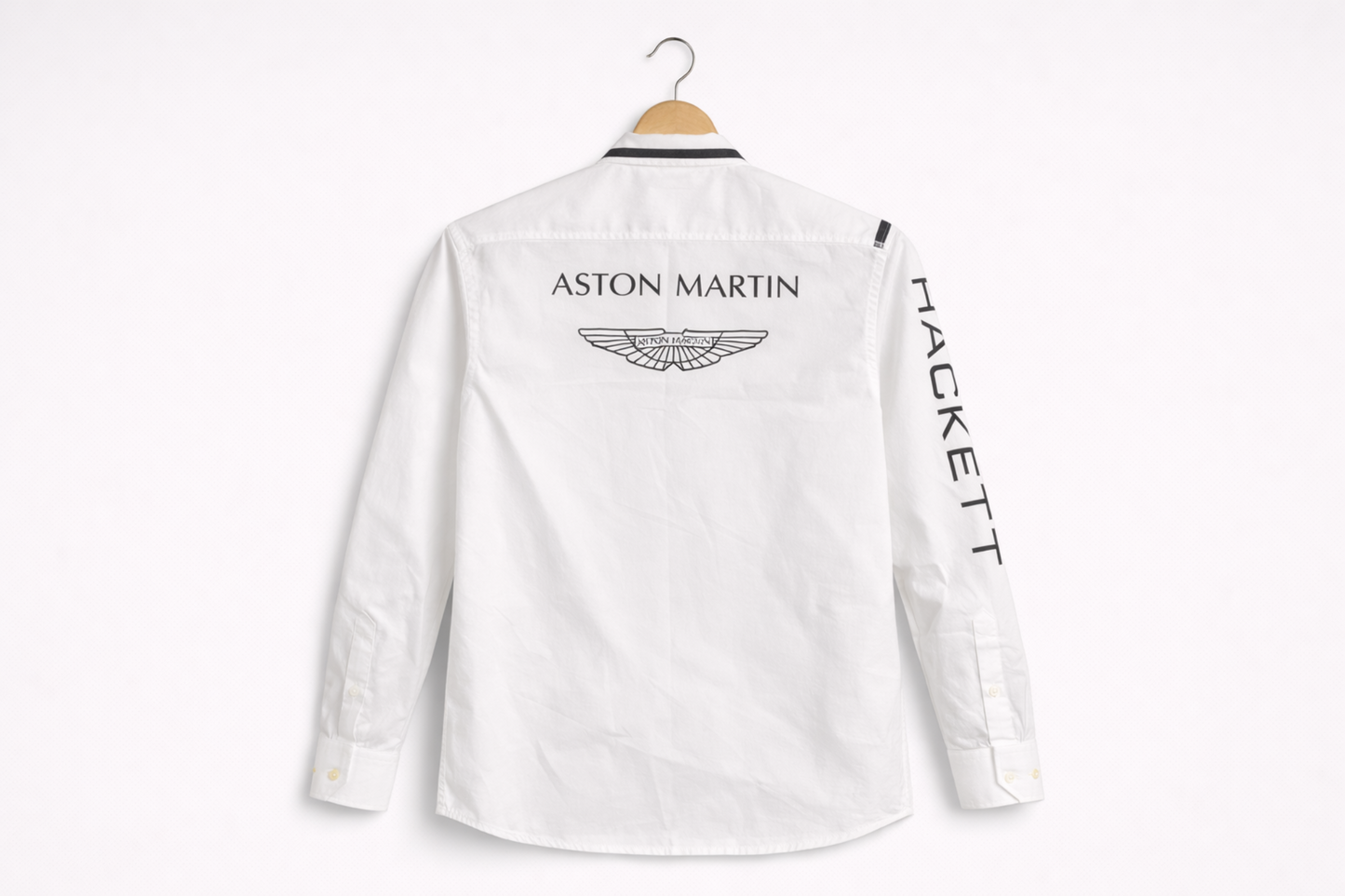 Hackett Full Sleeve Shirt