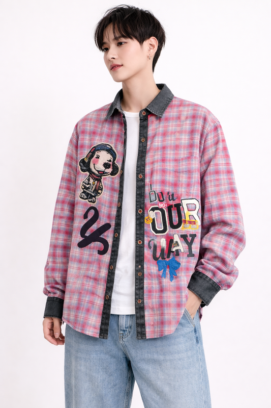 Casual Full Sleeve Shirt