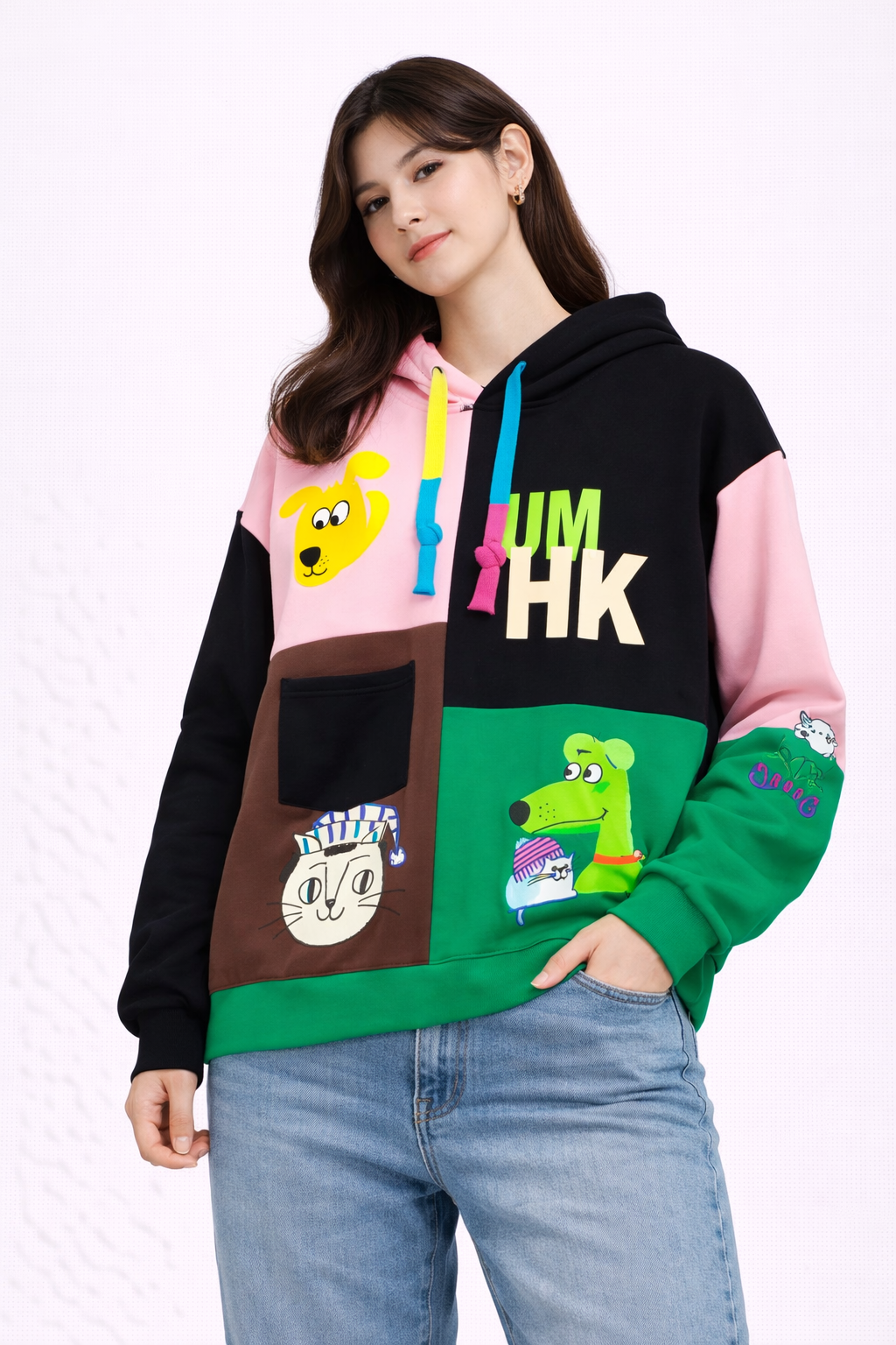 FUNKY HOODIE