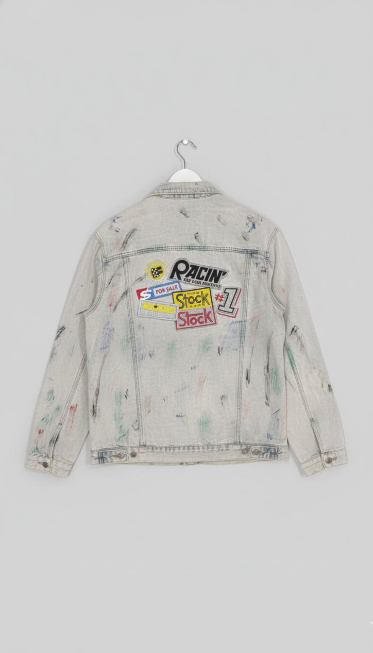 Casual Full Sleeve Shacket