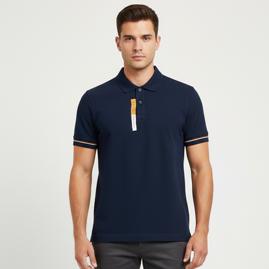 Hackett Collar T-shirt